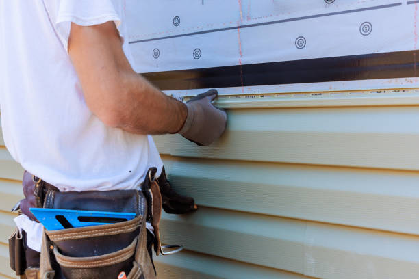 Affordable Emergency Siding Repair solutions in Trafford, PA